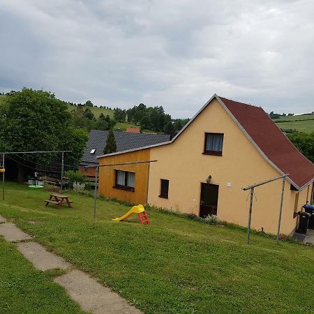 Ferienhaus Schaffrath Hohnstein Kültér fotó