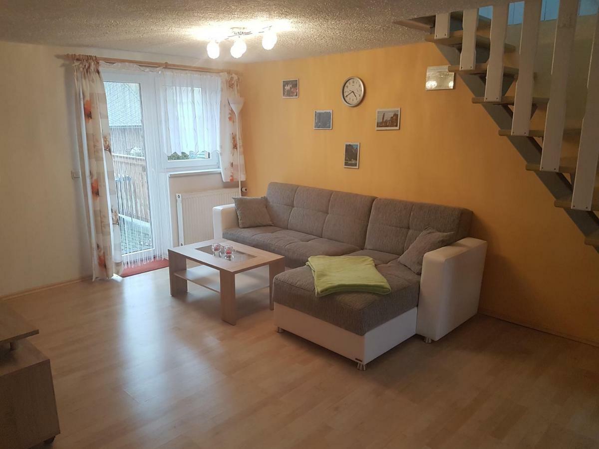 Ferienhaus Schaffrath Hohnstein Kültér fotó