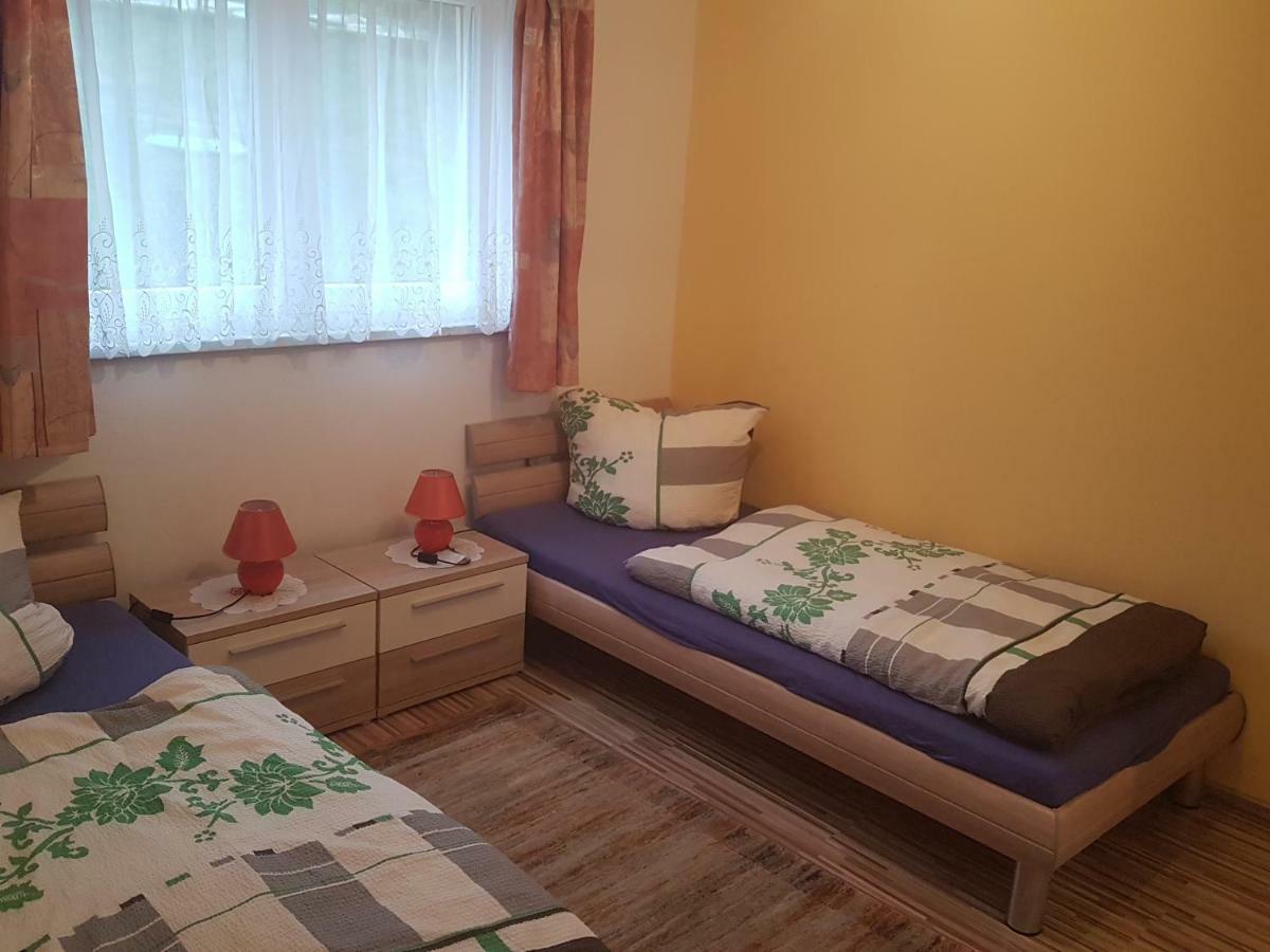 Ferienhaus Schaffrath Hohnstein Kültér fotó