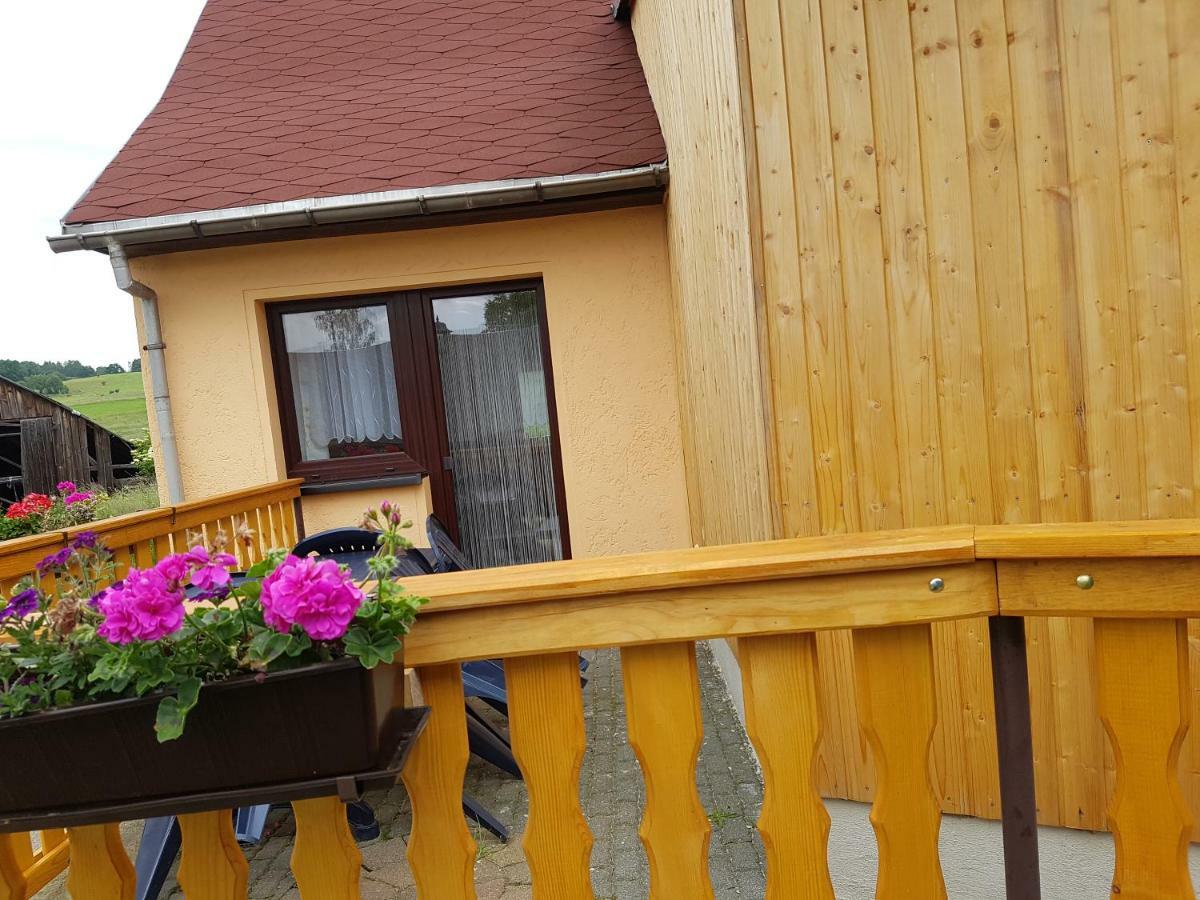 Ferienhaus Schaffrath Hohnstein Kültér fotó