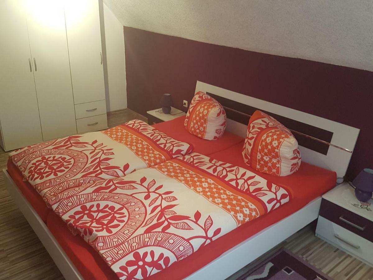 Ferienhaus Schaffrath Hohnstein Kültér fotó