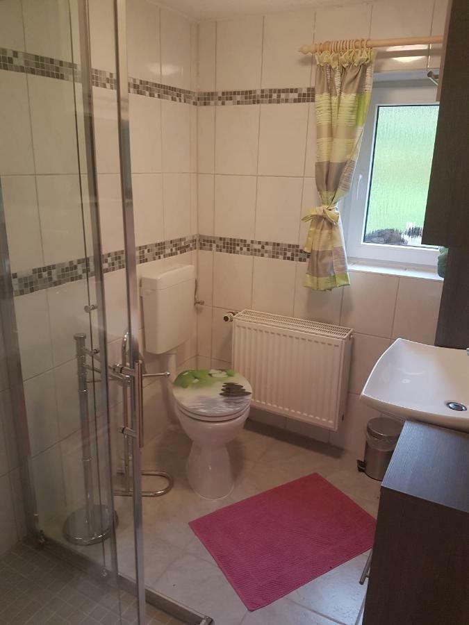 Ferienhaus Schaffrath Hohnstein Kültér fotó
