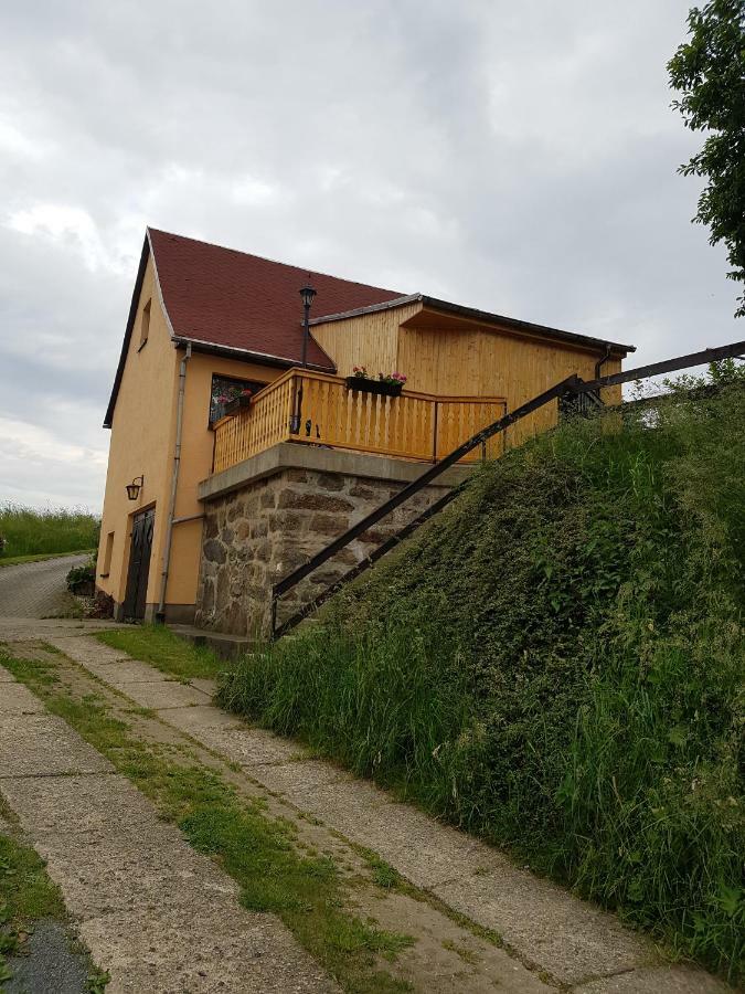 Ferienhaus Schaffrath Hohnstein Kültér fotó