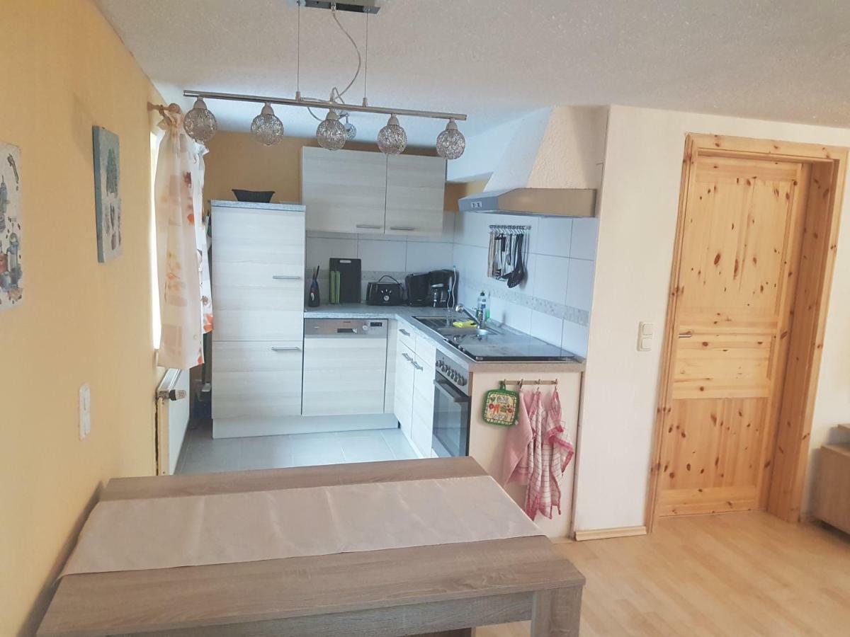 Ferienhaus Schaffrath Hohnstein Kültér fotó